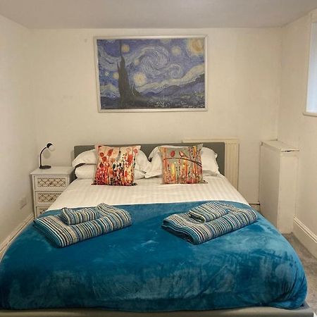 포츠머스 Garden Flat In The Heart Of Southsea 아파트 외부 사진