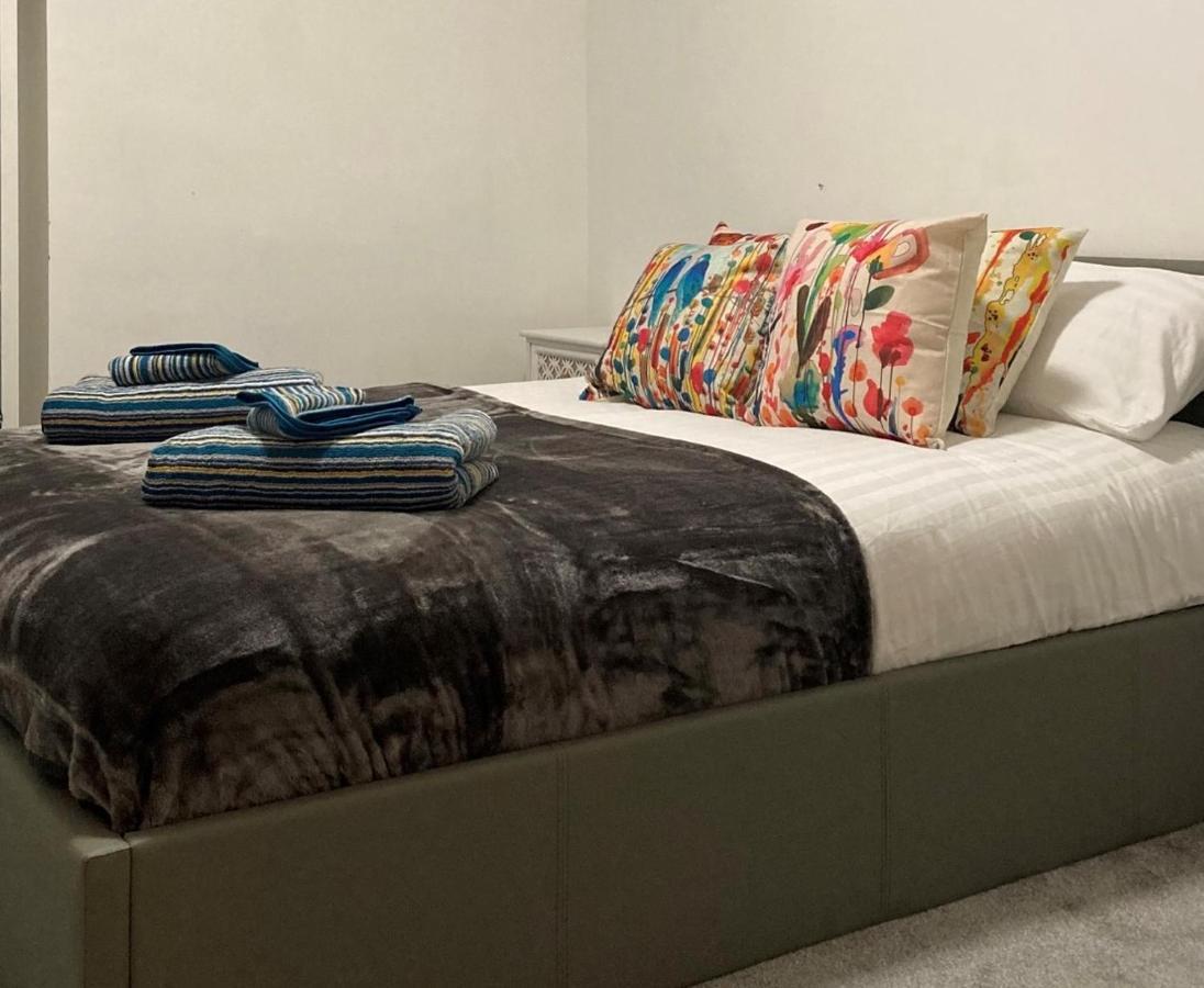 포츠머스 Garden Flat In The Heart Of Southsea 아파트 외부 사진