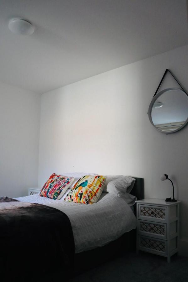 포츠머스 Garden Flat In The Heart Of Southsea 아파트 외부 사진