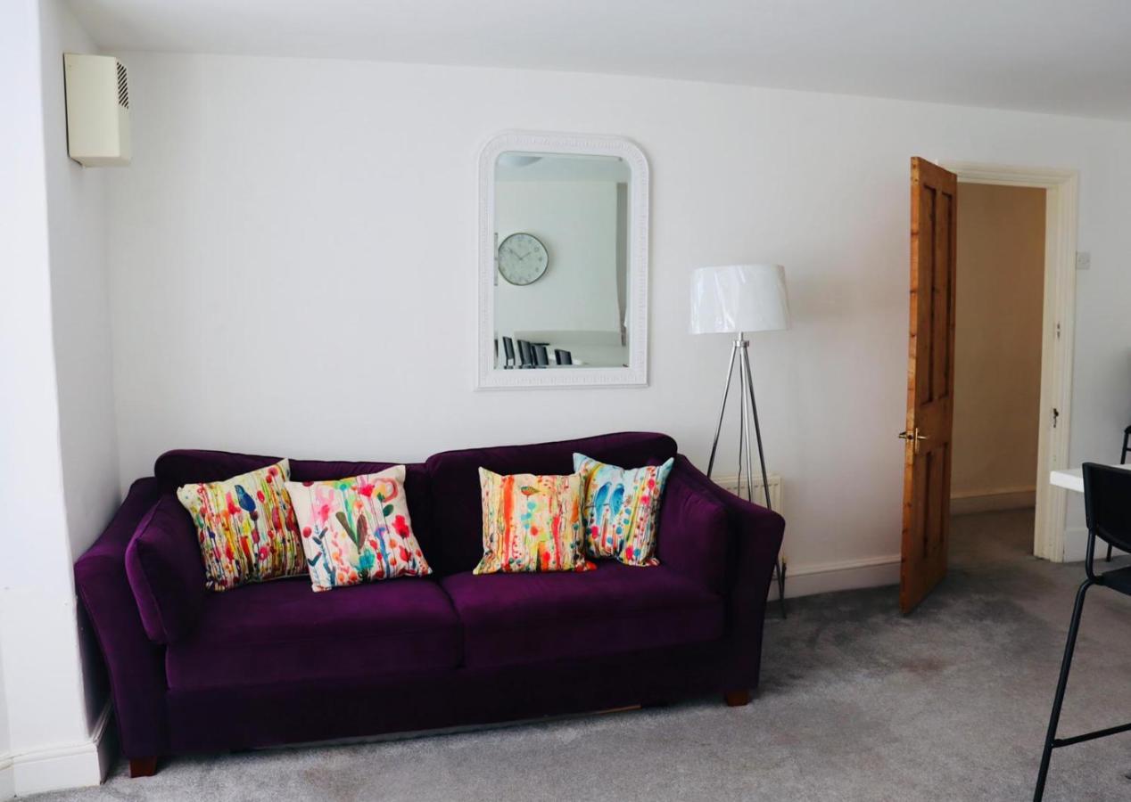 포츠머스 Garden Flat In The Heart Of Southsea 아파트 외부 사진
