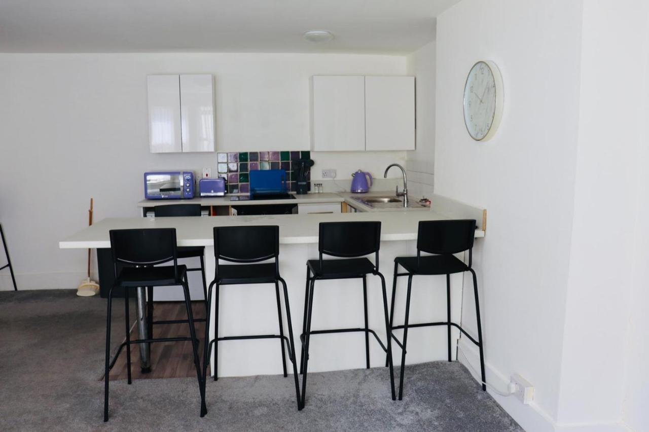 포츠머스 Garden Flat In The Heart Of Southsea 아파트 외부 사진