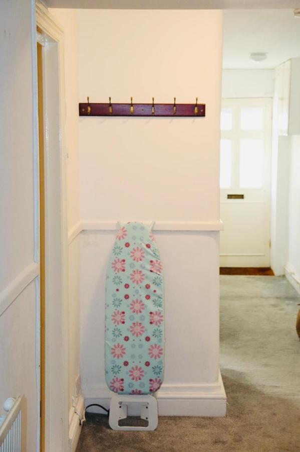 포츠머스 Garden Flat In The Heart Of Southsea 아파트 외부 사진